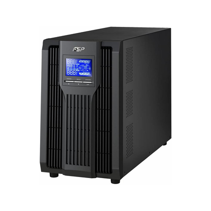 FSP UPS ONLINE CHAMP 3K TOWER 3000VA 2700W 230V IECxCHAMP 3K TOWER2
