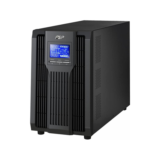 FSP UPS ONLINE CHAMP 2K TOWER 2000VA 1800W 230V IECx4CHAMP PPF16A1905