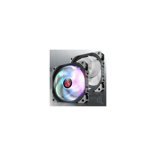 RAIJINTEK DISSIPATORE CASE AGERAS 12 ARGB-3 3xFAN ANTIRUMORE 5 PALE