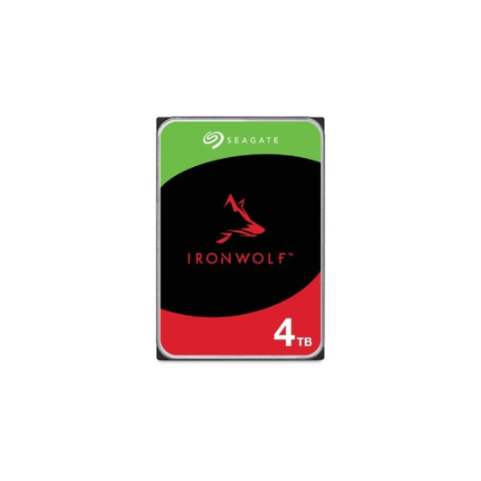 HD SEAGATE 4TB IRONWOLF NAS ST4000VN006 SATA III 256MB EU