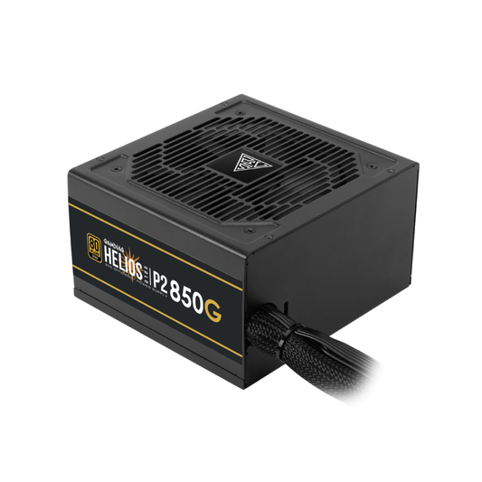 GAMDIAS ALIM HELIOS P2-850G 850W 80+ GOLD MODULAE ATX3.1 PCi 5.1 120mm HFAN