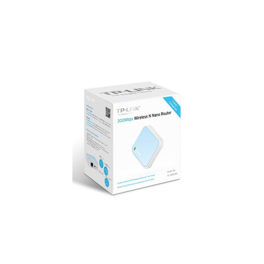TP-LINK WIRELESS N ROUTER ADATTATORE SMART TV / DECODER