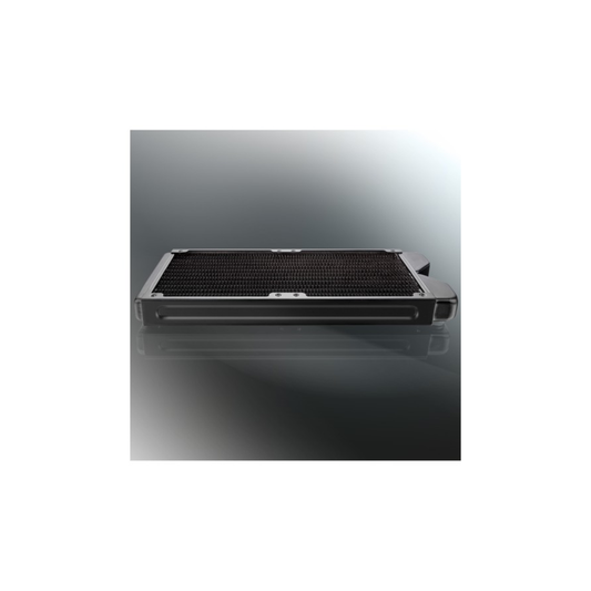 RAIJINTEK RADIATORE CALORE ELITE CA240  28mm RAME & OTTONE G1/4'' 0R40B0014