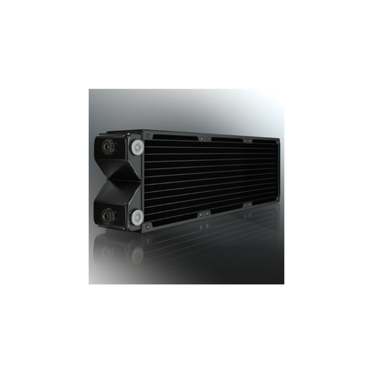RAIJINTEK RADIATORE CALORE C360D 65mm RAME & OTTONE G1/4'' 0R400056