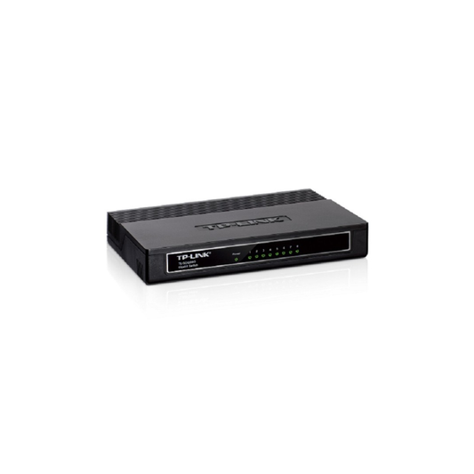 TP-LINK 8 PORTE GIGABIT SWITCH