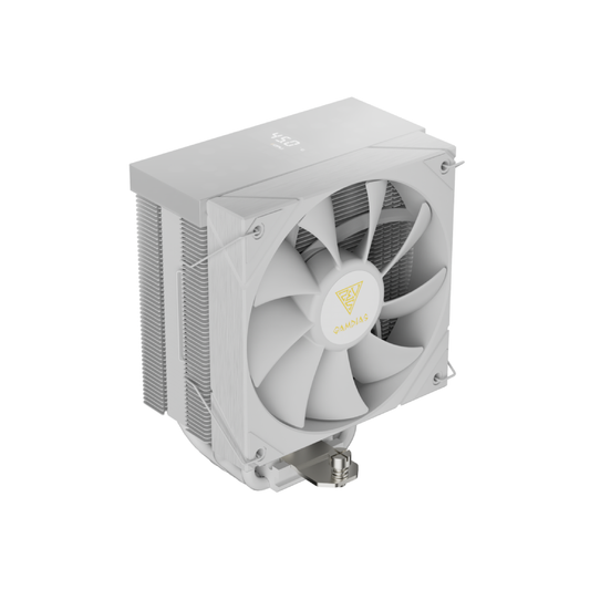 GAMDIAS RAFF.CPU BOREAS M2-51DWH DIGITAL MONITOR (CPU TEM & FAN) HYD FAN