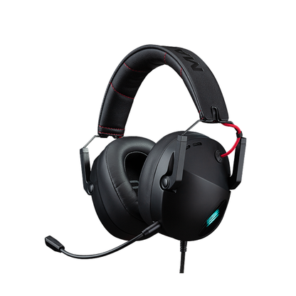 MAD CATZ GAMING CUFFIE P.I.L.O.T. 5 USB SURROUND VIRT 7.1 PAD MAD PRO RGB