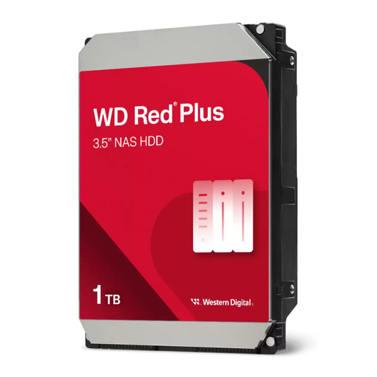HD WD RED PLUS WD120EFBX 12TB SATA3 256MB EU