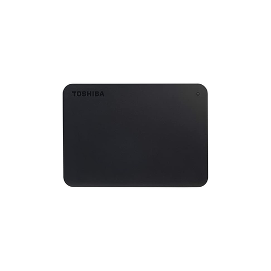 HD 2.5'' EXT TOSHIBA 1TB CANVIO BASIC HDTB510EK3AA USB3