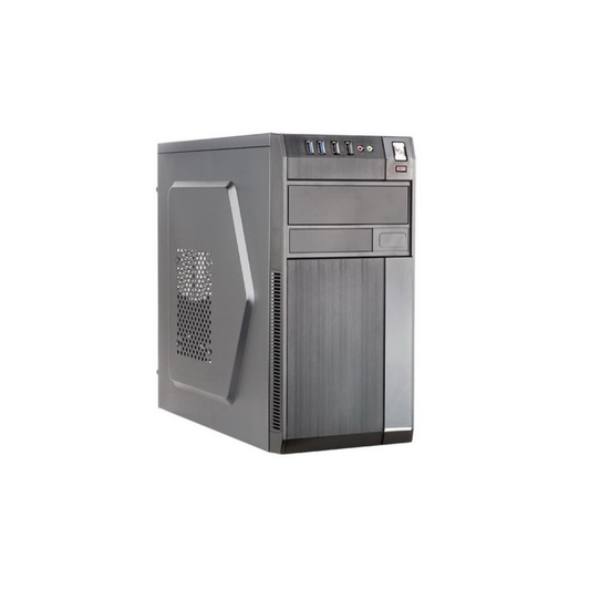 ITEK CASE MINI TOWER ROBB mATX, 2xUSB3, PSU 500W