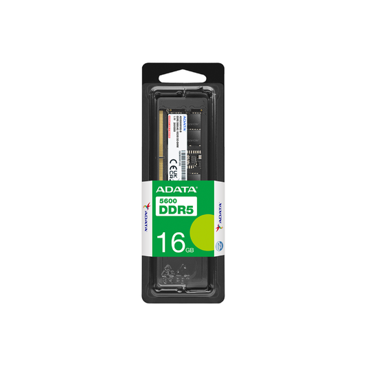 MEM ADATA 16GB DDR5 5600MHz SO-DIMM  D5S560016G-S