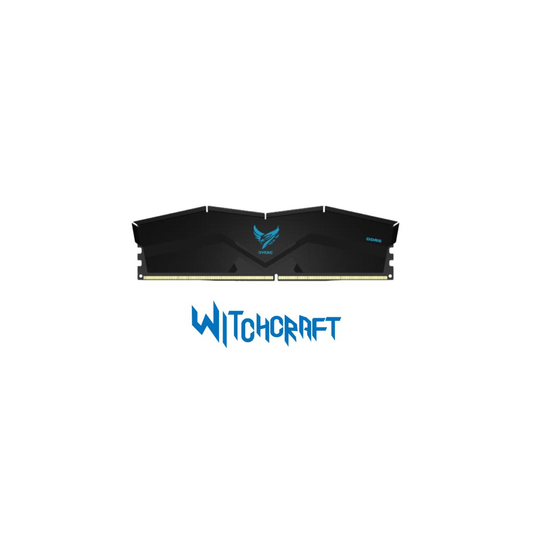 MEM DYNAC DDR5 WITCHCRAFT GAMING 32GB KIT (2x16GB) 6000MHz 40-40-40 1.3 Sam