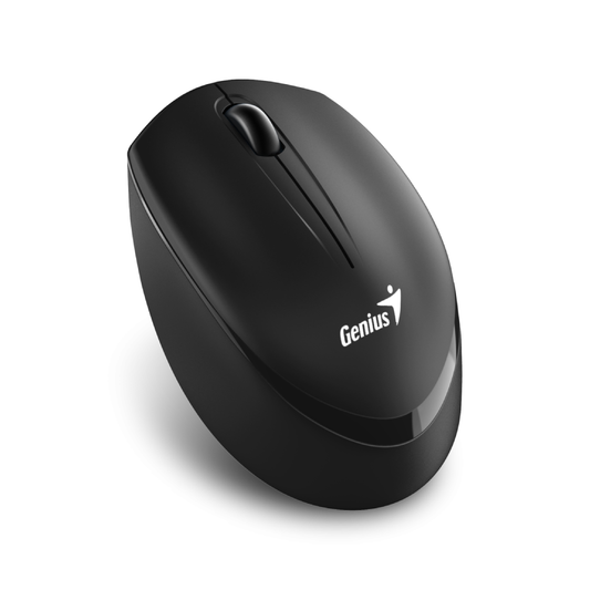 GENIUS MOUSE WIR. NX-7009 BLACK (batteria 1xAA)