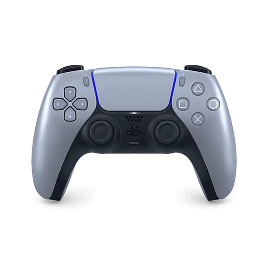 Controller wireless DualSense - Sterling Silver
