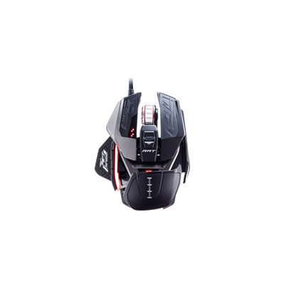 MAD CATZ GAMING MOUSE R.A.T. PRO X3 BLACK OTTICO MAGNESIO 16K DPI 10xPUL PR