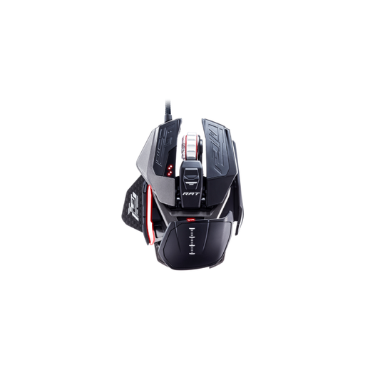 MAD CATZ GAMING MOUSE R.A.T. PRO X3 BLACK OTTICO MAGNESIO 16K DPI 10xPUL PR