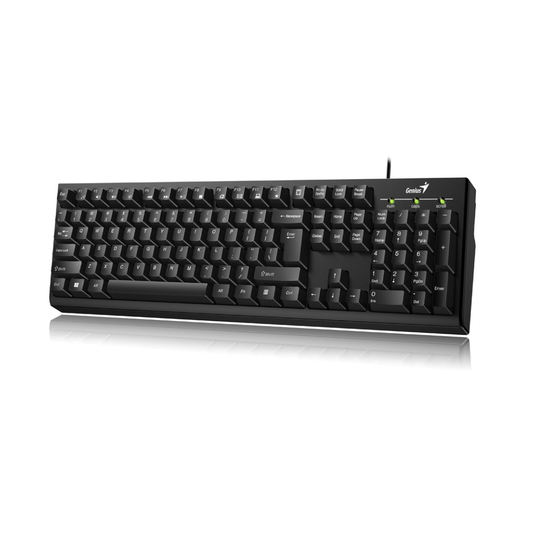 GENIUS TASTIERA SMART KB-100 BLACK IT
