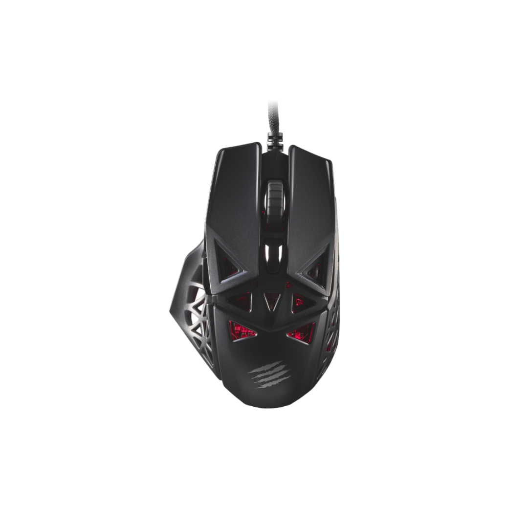 MAD CATZ GAMING MOUSE M.O.J.O. M1 OTTICO 70g DAKOTA 2ms 12K DPI