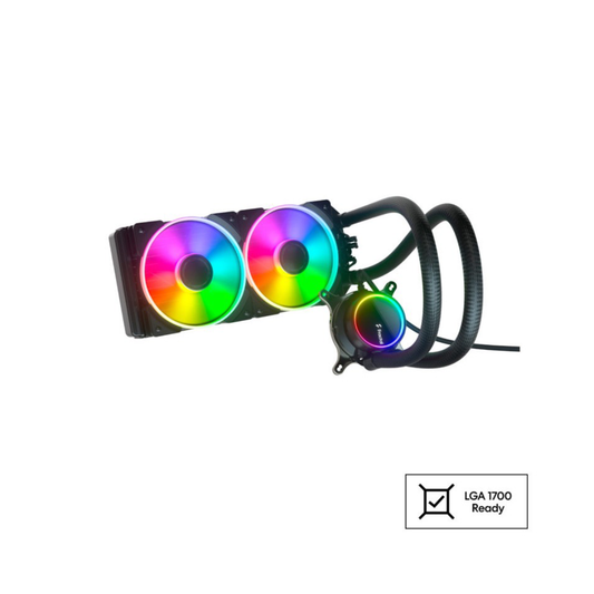 FRACTAL WATER COOLING CELSIUS+ S24 PRISMA