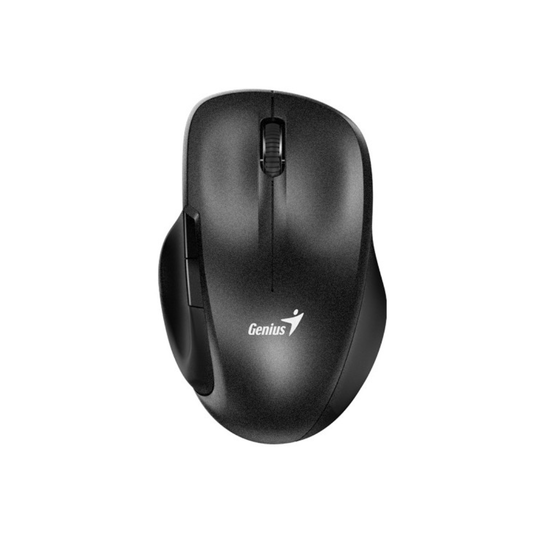 GENIUS MOUSE ERGONOMIC USB ERGO 8200S WIRELESS SILENT BLACK