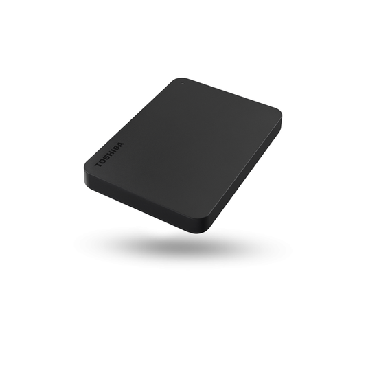 HD 2.5'' EXT TOSHIBA 2TB CANVIO BASIC HDTB520EK3AA USB3