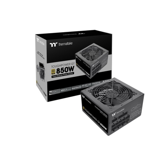 THERMALTAKE ALIM.TOUGHPOWER GT 850W F.MODULE  80P.GOLD ATX3.1 12V-2x6conn