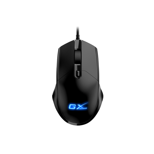 GENIUS MOUSE GAMING USB SCORPION M300 7*RGB 6 BUTTONS 800-2400DPI 1.5m