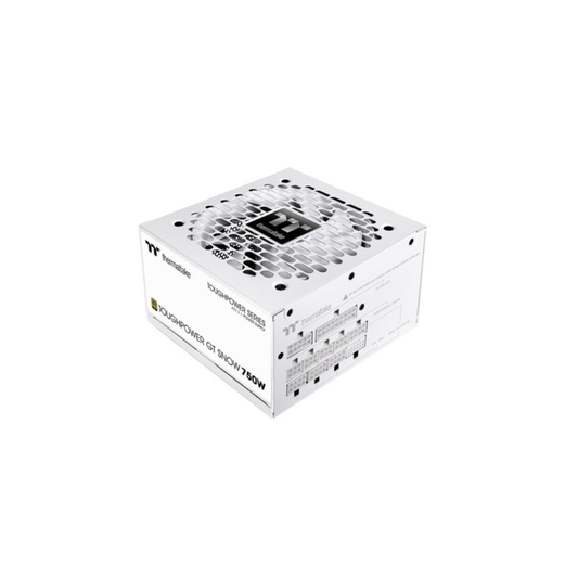 THERMALTAKE ALIM.TOUGHPOWER GT 750W SNOW F.MODULE 80P GOLD PCIe 12V-2x6 ATX
