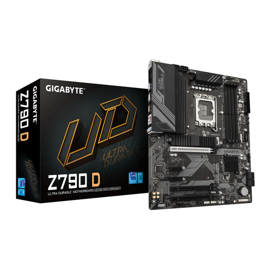 MB GIGABYTE GA-Z790D S1700