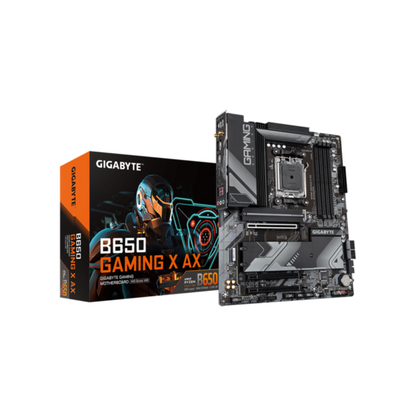 MB GIGABYTE GA-B650 GAMING X AX AMD AM5