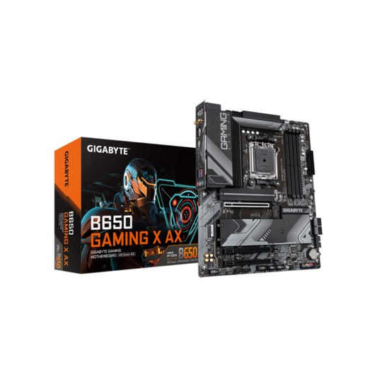 MB GIGABYTE GA-B650 GAMING X AX AMD AM5