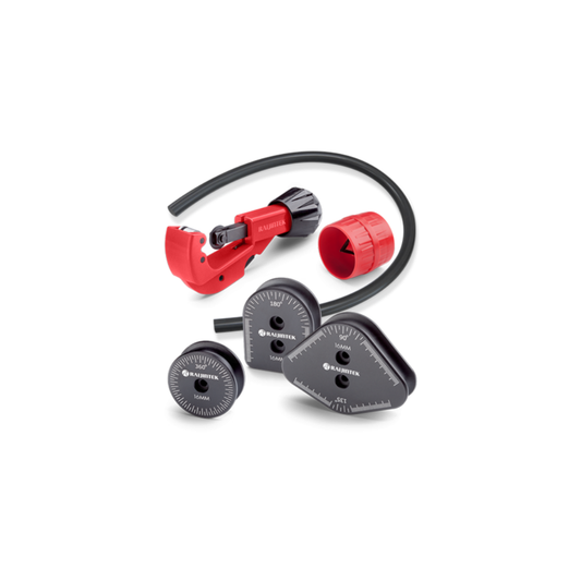 RAIJINTEK BENDING KIT RAI -BT D16 PER TUBI OD 16mm ID 12mm 3*MANDRINI