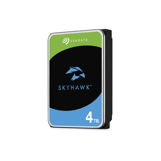 HD SEAGATE 4TB SKYHAWK ST4000VX016 EU SATA III 256MB applicazioni video EU