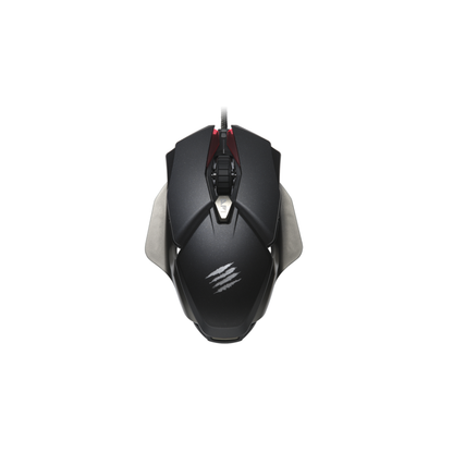 MAD CATZ GAMING MOUSE B.A.T. 6+ BLACK OTTICO AMBI-DX 16K DPI  DAKOTA 2ms