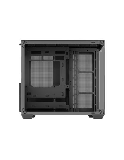 DEEPCOOL CASE MID TOWER CG530 TG R-CG530-BKNDA0-G-1 (senza ventole)