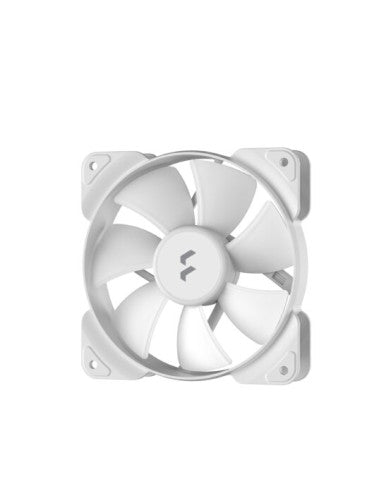 FRACTAL VENTOLINA CASE ASPECT 12 RGB PWM WHITE FRAME