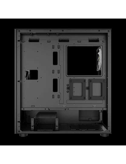 GAMDIAS CASE MID TOWER TALOS E3 ELITE 3x120mm ARGB MESH