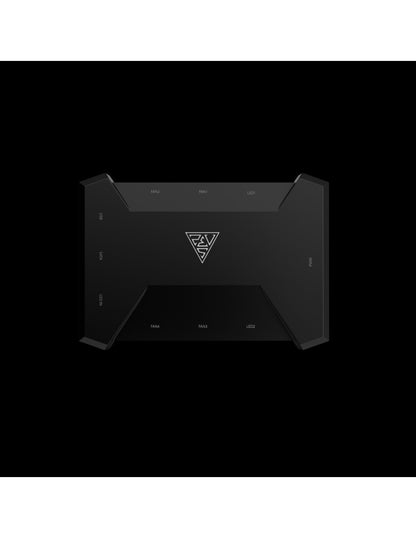 GAMDIAS VENTOLA CASE KIT AEOLUS P2-1203U 3x120 REVERS ARGB FAN + CTRL AEOLU