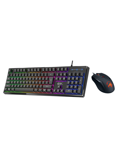 GENIUS GAMING COMBO TASTIERA + MOUSE SCORPION KM-GX6 IT