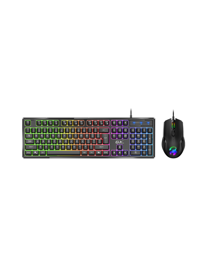 GENIUS GAMING COMBO TASTIERA + MOUSE SCORPION KM-GX6 IT