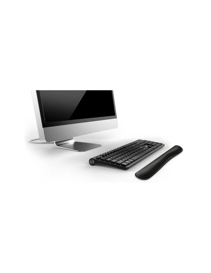 GENIUS KEYBOARD PAD G-WP 100 POGGIA POLSO PER TASTIERA BLACK