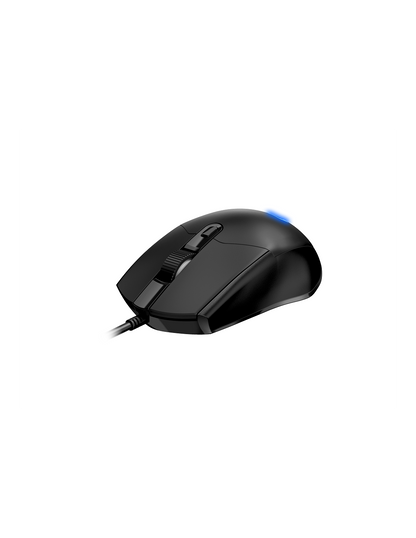 GENIUS MOUSE GAMING USB SCORPION M300 7*RGB 6 BUTTONS 800-2400DPI 1.5m