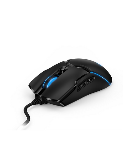 GENIUS MOUSE GAMING USB SCORPION M700 12*RGB 6 BUTTONS 800-7200DPI 1.8m