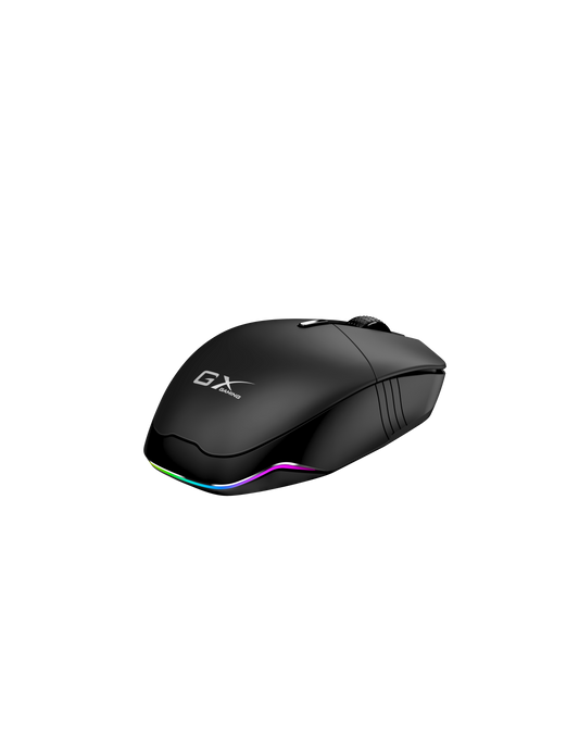 GENIUS MOUSE GAMING USB SCORPION M8250 BLK BT & 2.4GHz 8*RGB 800-3200DPI AI