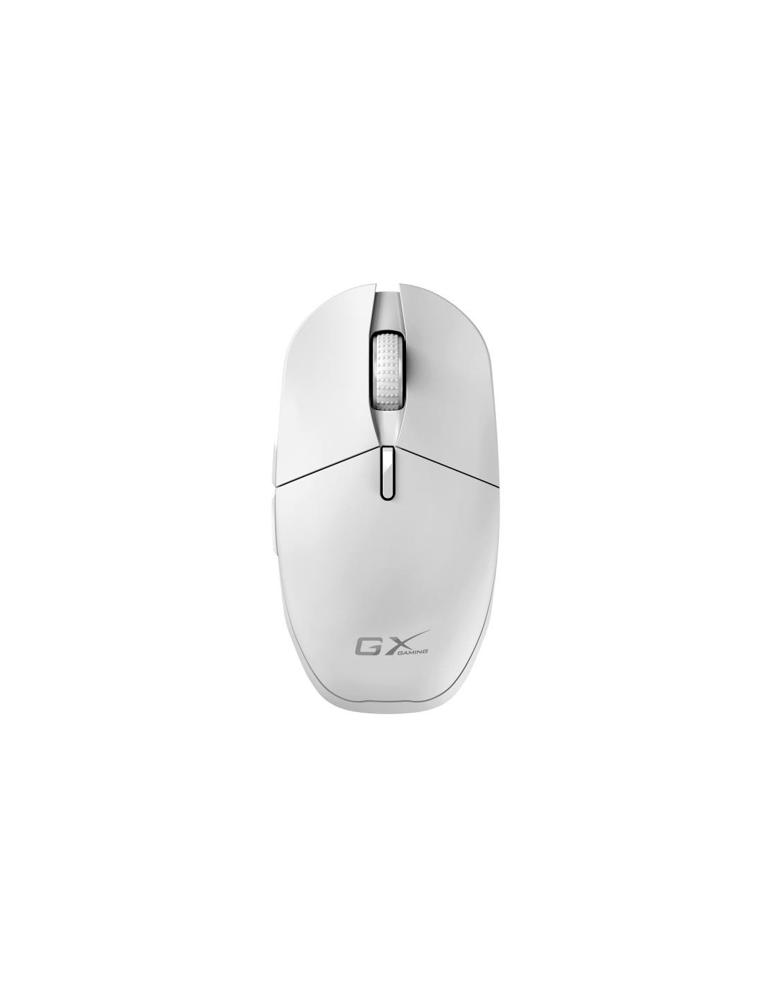 GENIUS MOUSE GAMING USB SCORPION M8250 WHITE BT & 2.4GHz 8*RGB 800-3200DPI