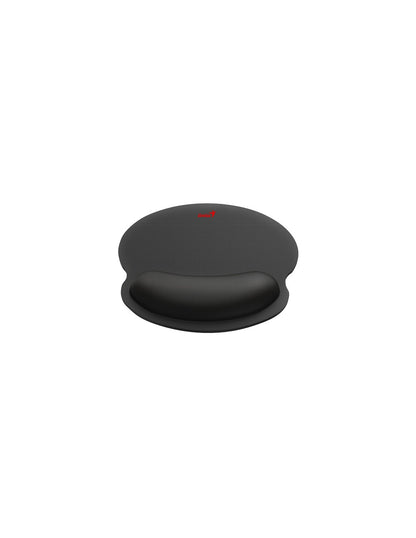 GENIUS MOUSE PAD G-WMP 100 CON POGGIA POLSO BLACK