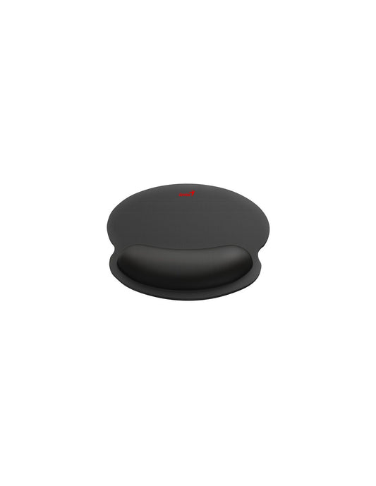 GENIUS MOUSE PAD G-WMP 100 CON POGGIA POLSO BLACK