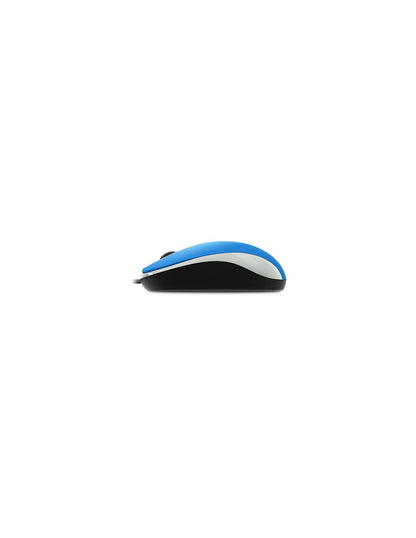 GENIUS MOUSE USB DX-110 FULL SIZE BLU