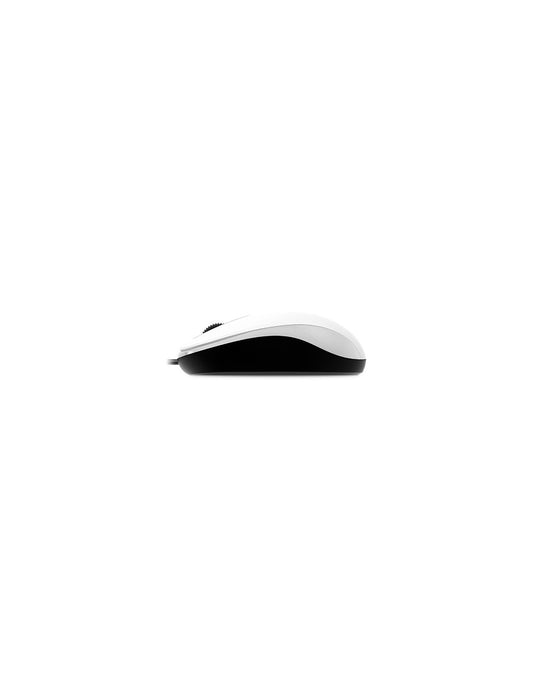 GENIUS MOUSE USB DX-110 FULL SIZE WHITE