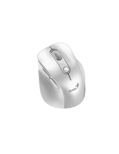 GENIUS MOUSE WIR. ERGO 9000S PRO MINI RGB BT DUO WIRELESS (BT +2.4Ghz) PEAR